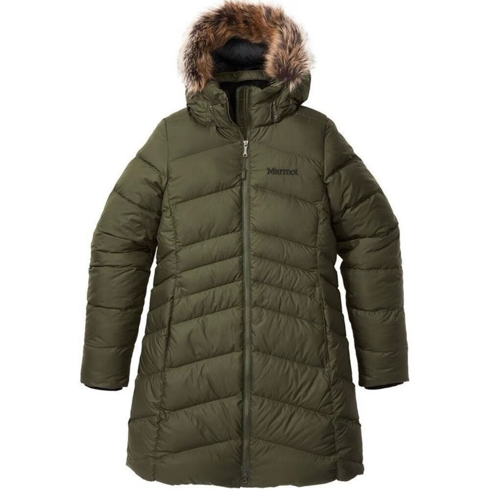 NWT women’s Marmot Montreal down coat - Small